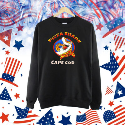 Pizza shark cape cod Shirt