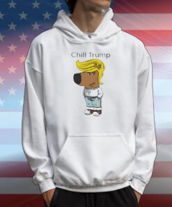 President 47th USA Chill Guy meme T-Shirt