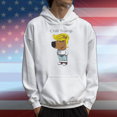 President 47th USA Chill Guy meme T-Shirt