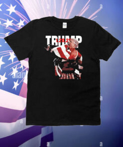 President 47th USA rocky 1.20.25 T-Shirt