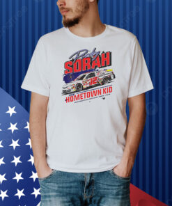 Presley Sorah The Hometown Kid Indianapolis Raceway Park 2024 Shirt