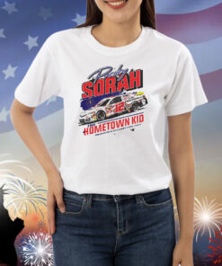 Presley Sorah The Hometown Kid Indianapolis Raceway Park 2024 Shirt