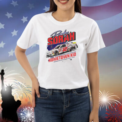 Presley Sorah The Hometown Kid Indianapolis Raceway Park 2024 Shirt