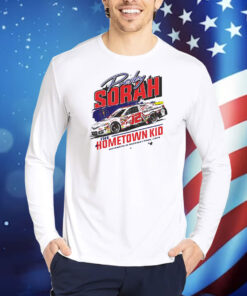 Presley Sorah The Hometown Kid Indianapolis Raceway Park 2024 Shirt