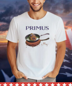 Primus Frizzle Fry Album T-Shirt