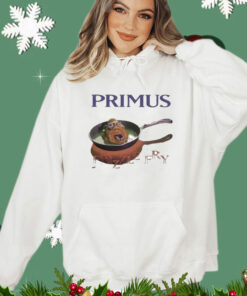 Primus Frizzle Fry Album T-Shirt