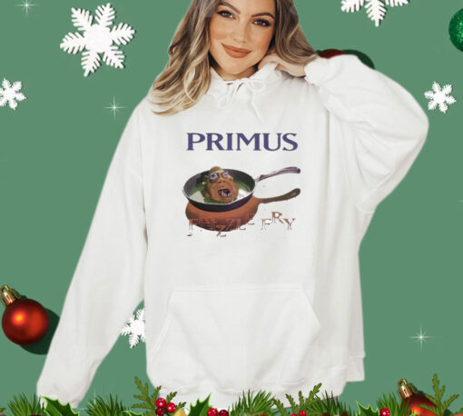 Primus Frizzle Fry Album T-Shirt