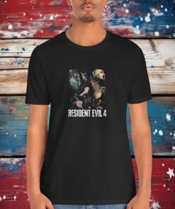 Resident Evil 4 Horror Game Awards Winner Shirt