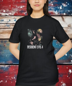 Resident Evil 4 Horror Game Awards Winner Shirt