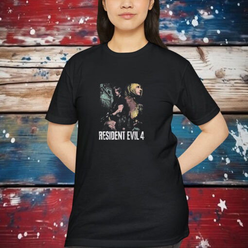 Resident Evil 4 Horror Game Awards Winner Shirt