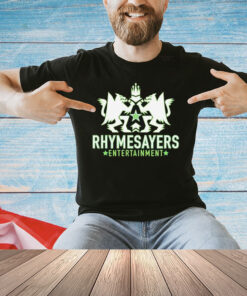 Rhymesayers Battlekings Lynx Entertainment Shirts