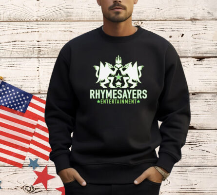 Rhymesayers Battlekings Lynx Entertainment Shirts