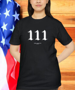 Rivers Tattoo Pack Mexico 111 Shirt