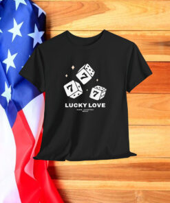 Rivers Tattoo Pack Mexico Lucky Love Dice Shirt