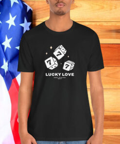 Rivers Tattoo Pack Mexico Lucky Love Dice Shirt