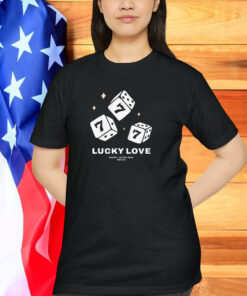 Rivers Tattoo Pack Mexico Lucky Love Dice Shirt