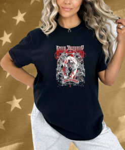 Rob Zombie Christmas Krampus Holiday Shirt