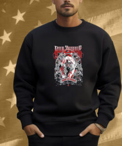 Rob Zombie Christmas Krampus Holiday Shirt