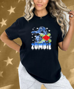 Rob Zombie New Christmas Merchandise 2024 Gravestone Shirt