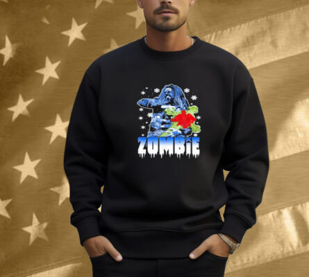 Rob Zombie New Christmas Merchandise 2024 Gravestone Shirt