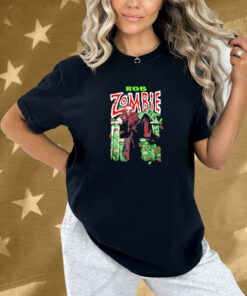 Rob Zombie Throne Holiday Christmas 2024 Shirt