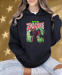 Rob Zombie Throne Holiday Christmas 2024 Shirt