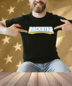 Rockstar Logo Shirt