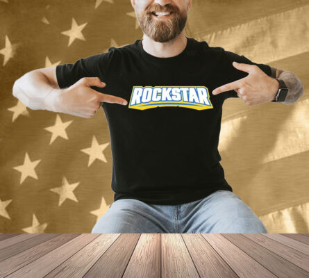 Rockstar Logo Shirt