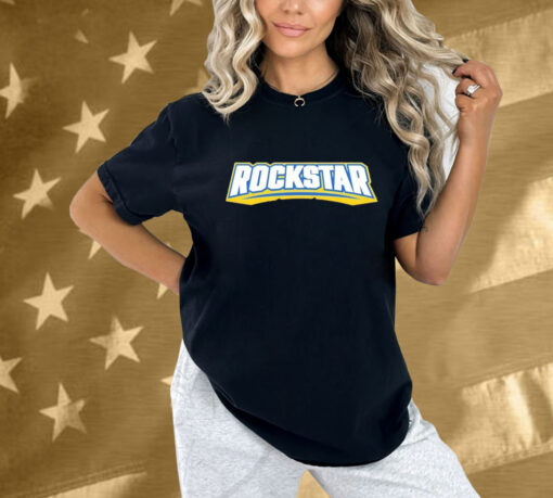 Rockstar Logo Shirt