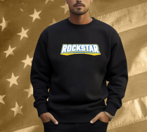 Rockstar Logo Shirt