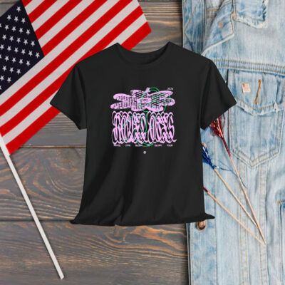 Royel Otis Glory To Glory Tour 2024 T-Shirt
