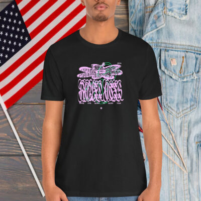 Royel Otis Glory To Glory Tour 2024 T-Shirt