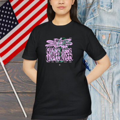 Royel Otis Glory To Glory Tour 2024 T-Shirt