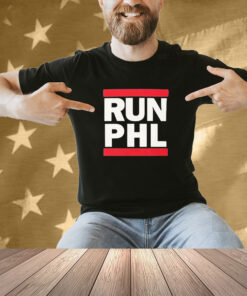 Run PHL RUN DMC Shirt