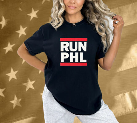 Run PHL RUN DMC Shirt