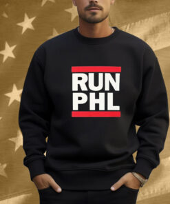 Run PHL RUN DMC Shirt