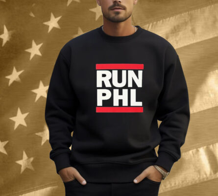 Run PHL RUN DMC Shirt