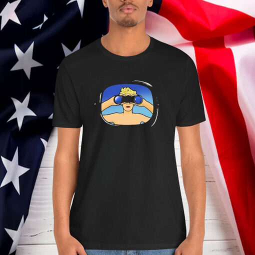 Rush Power Windows Shirt