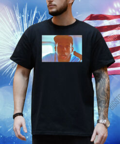 Sagan Lockhart Tyler Photo Shirt