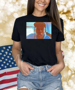 Sagan Lockhart Tyler Photo Shirt