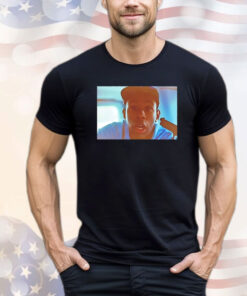 Sagan Lockhart Tyler Photo T-Shirt