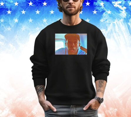 Sagan Lockhart Tyler Photo T-Shirt
