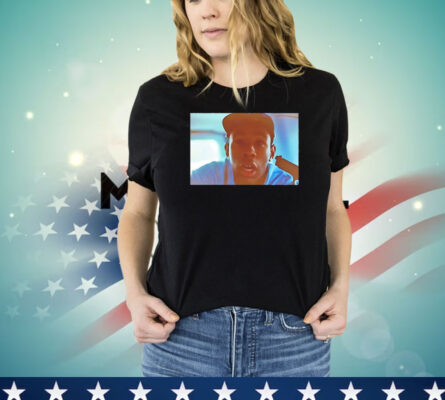 Sagan Lockhart Tyler Photo T-Shirt