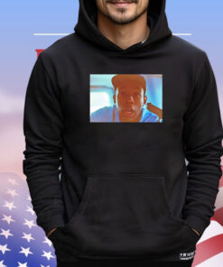 Sagan Lockhart Tyler Photo T-Shirt