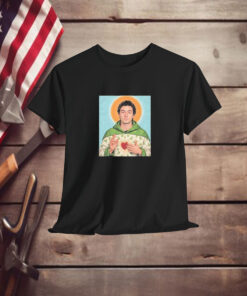 Saint Luigi Mangione Patron Saint Of Fafo Shirt