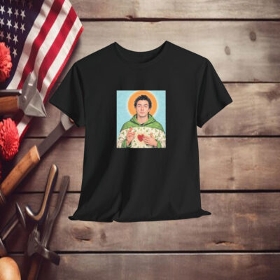 Saint Luigi Mangione Patron Saint Of Fafo Shirt