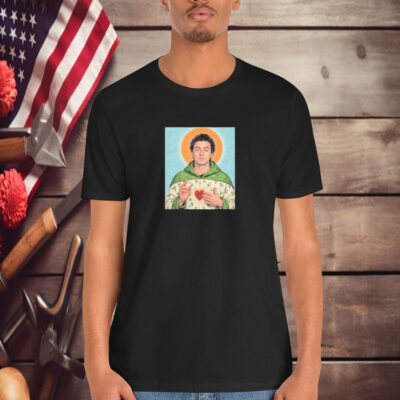 Saint Luigi Mangione Patron Saint Of Fafo Shirt