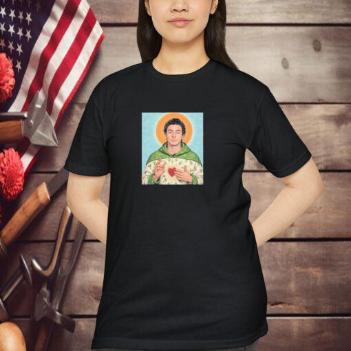 Saint Luigi Mangione Patron Saint Of Fafo Shirt