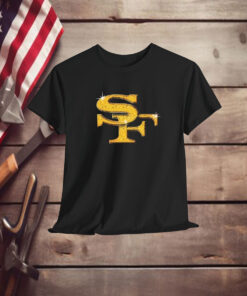 San Francisco 49ers X Golf Shirt