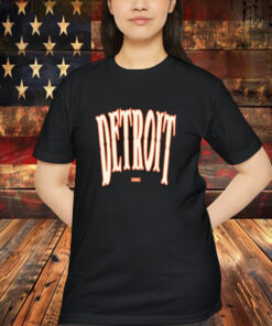 Sana Detroit Logo Shirt